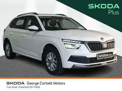 2020 Skoda Kamiq