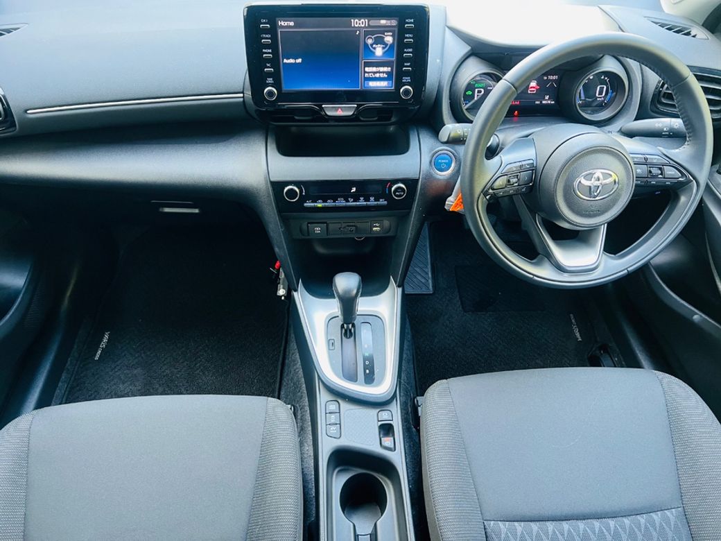 2021 Toyota Yaris Cross