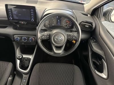 2023 Toyota Yaris