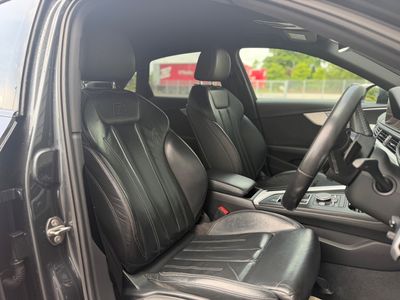 2016 Audi A4