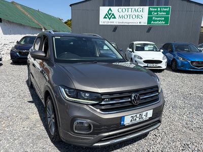 2021 Volkswagen T-Cross