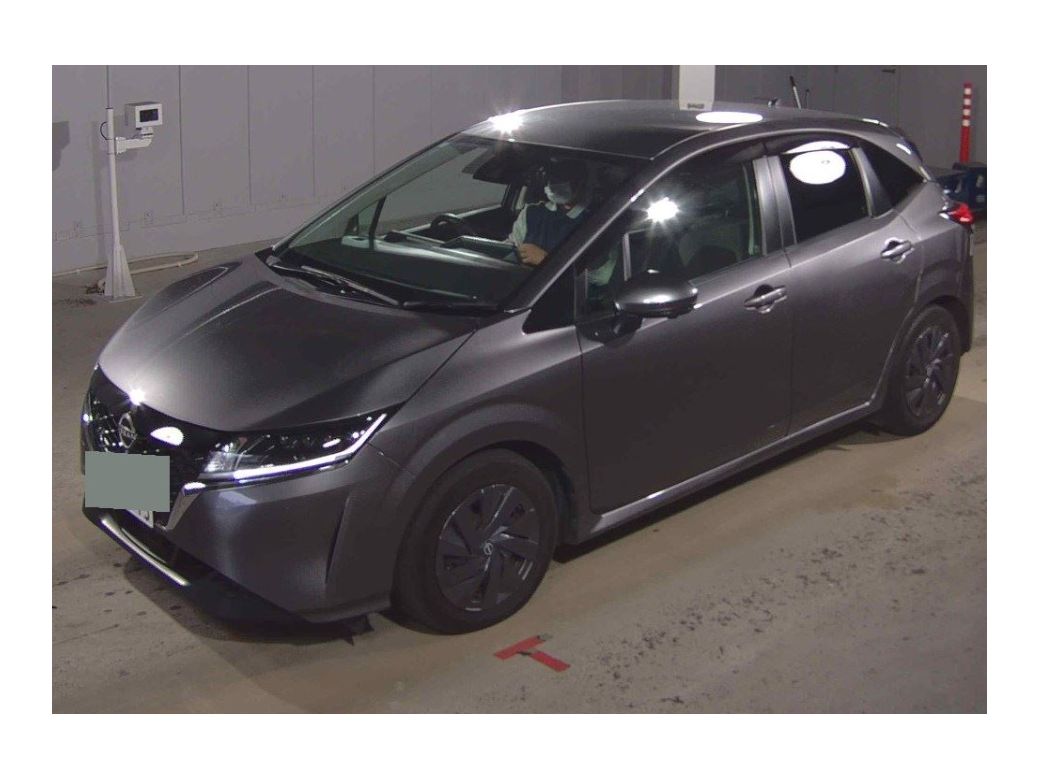 2022 Nissan Note