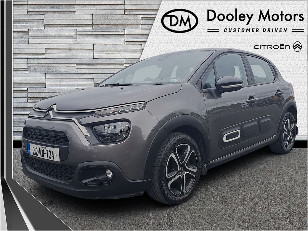 2021 Citroen C3