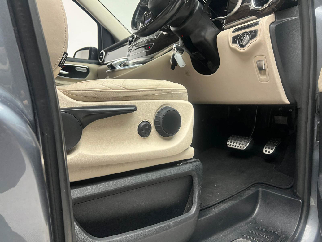 2015 Mercedes-Benz V Class