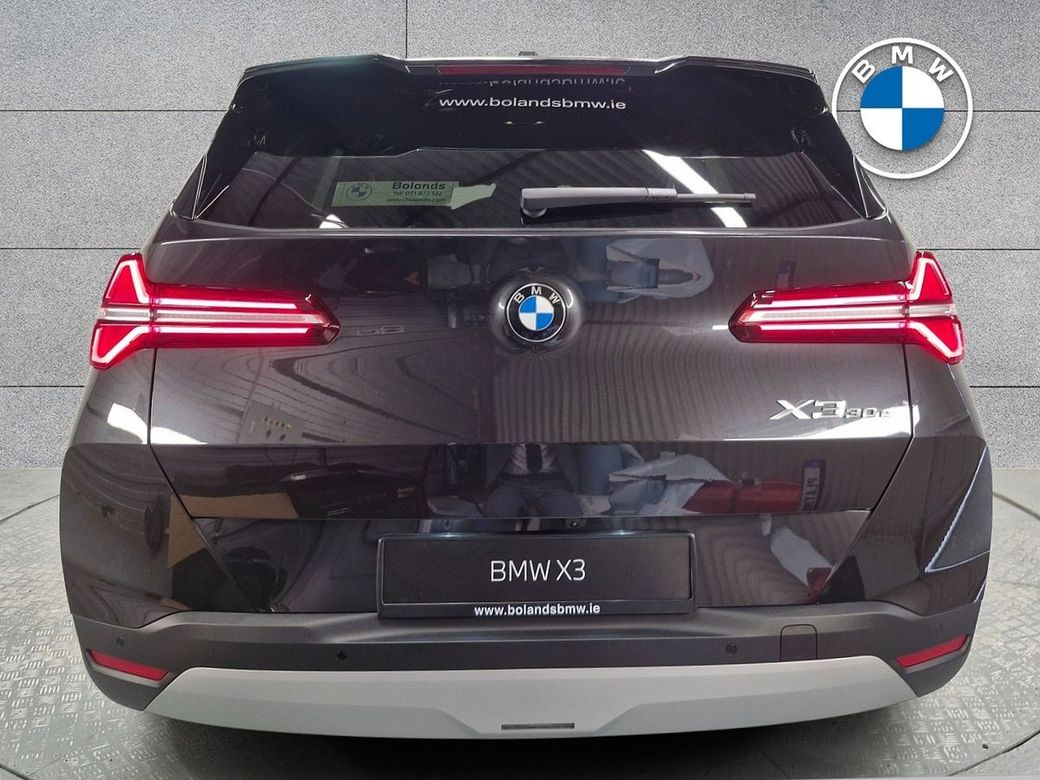 2026 BMW X3