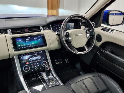 2022 Land Rover Range Rover Sport