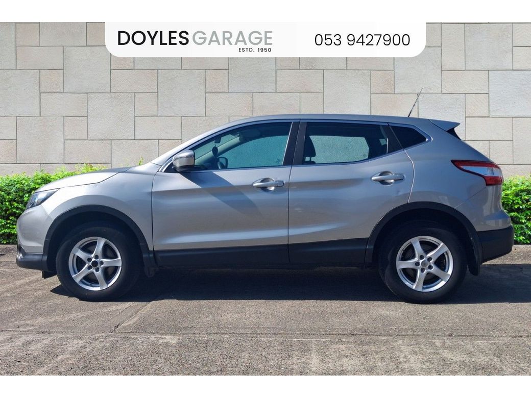 2015 Nissan Qashqai