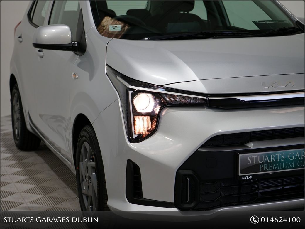 2025 Kia Picanto