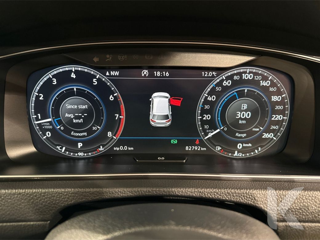 2020 Volkswagen Golf