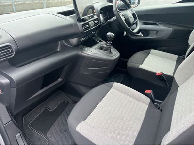 2026 Citroen Berlingo Multispace