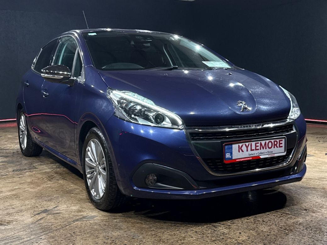 2016 Peugeot 208