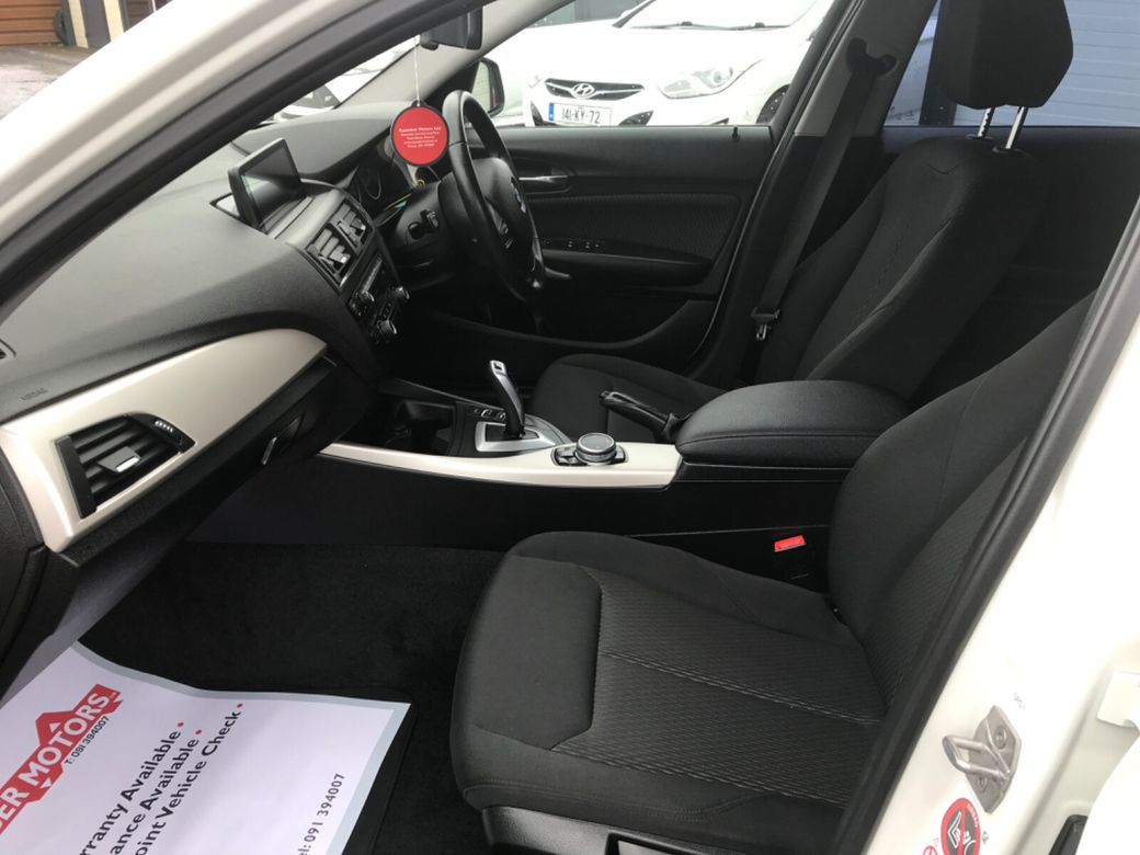 2015 BMW 1 Series