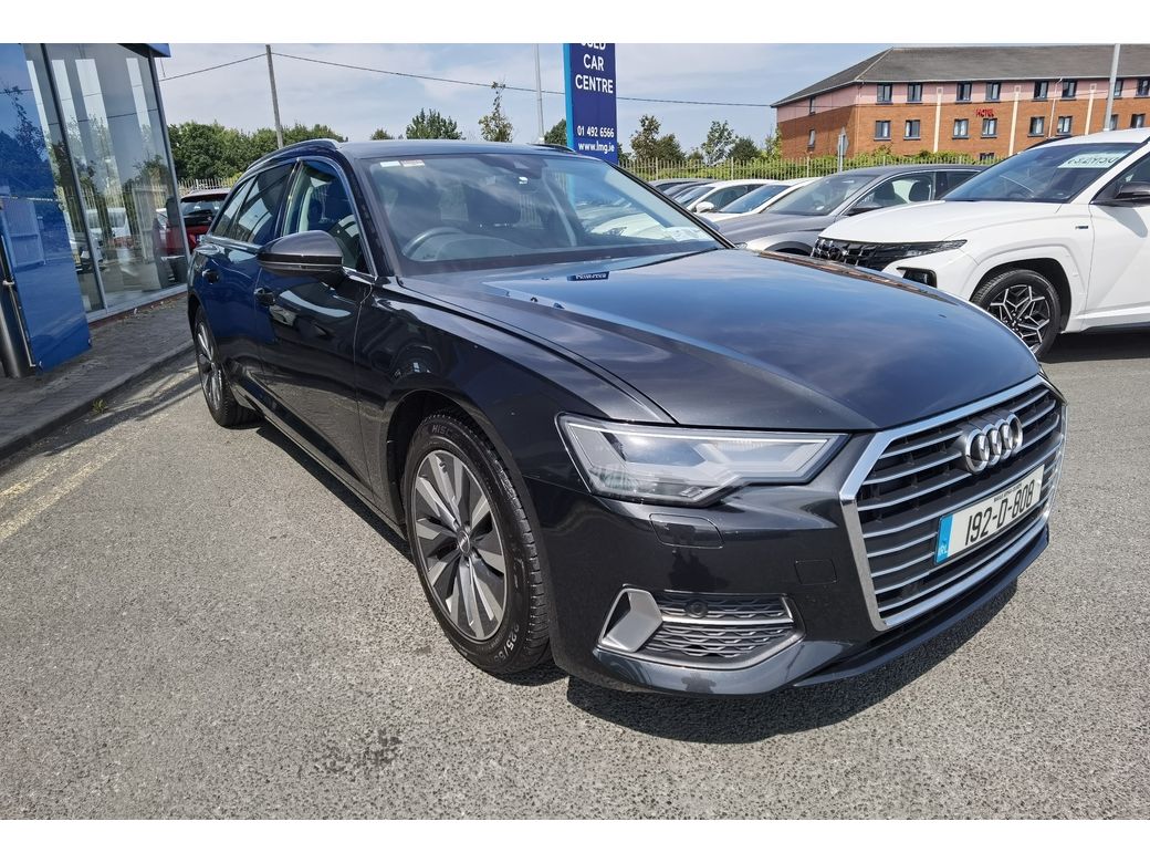 2019 Audi A6