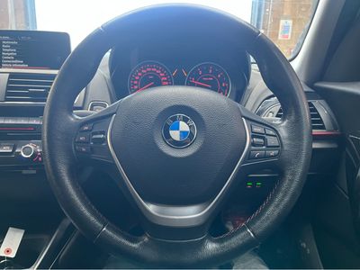 2016 BMW 1 Series