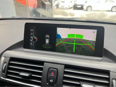 2016 BMW 1 Series