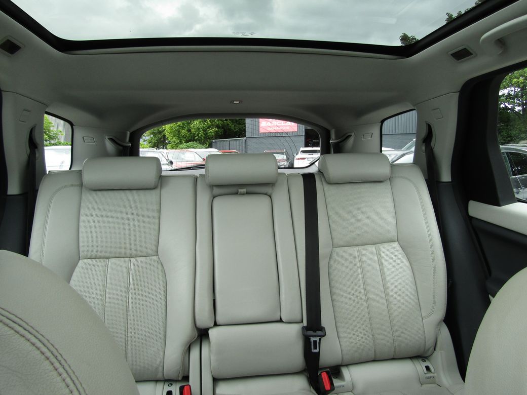 2017 Land Rover Discovery Sport