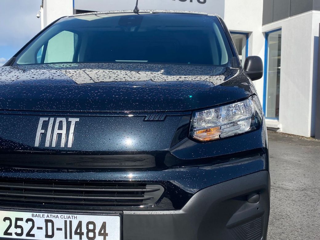 2025 Fiat Doblo