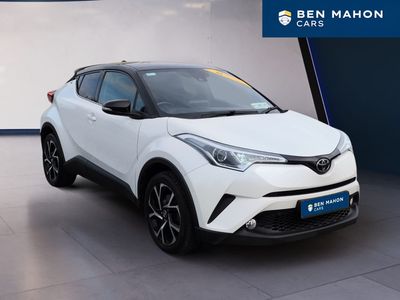 2018 Toyota C-HR