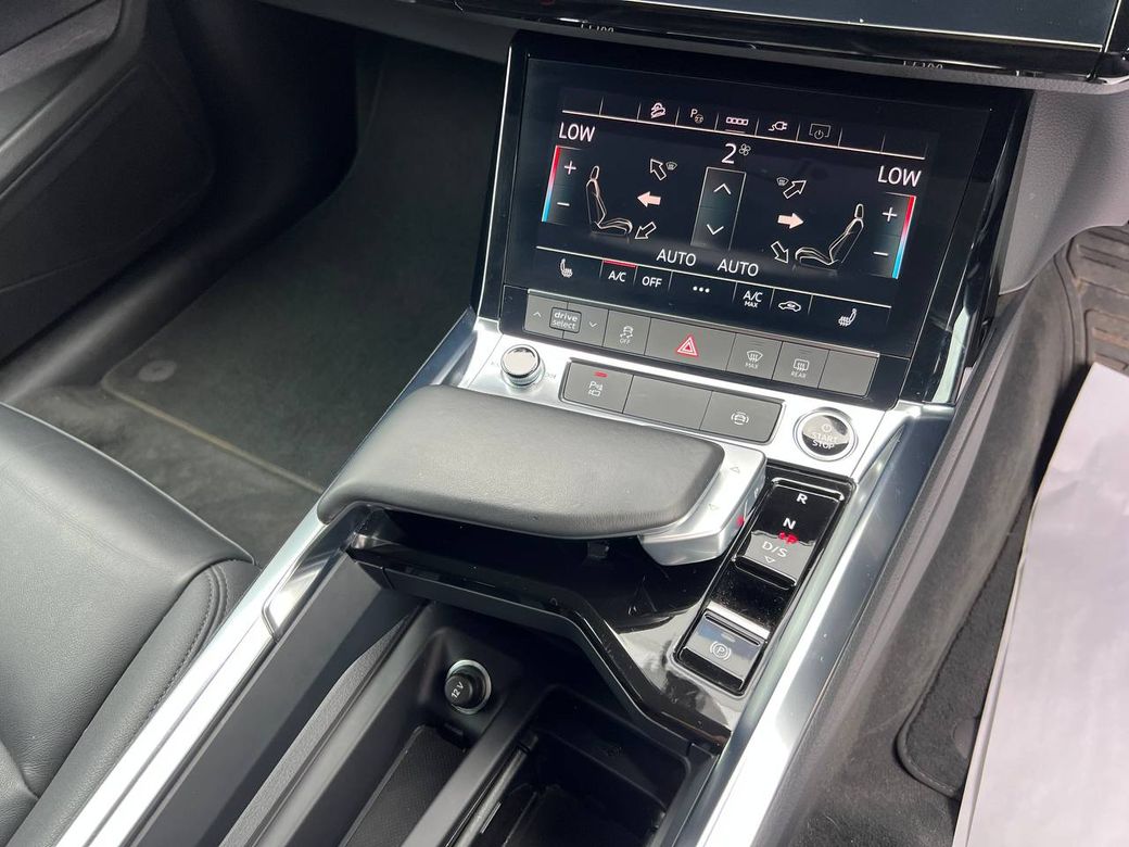 2023 Audi e-tron