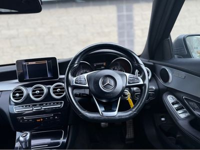 2015 Mercedes-Benz C Class