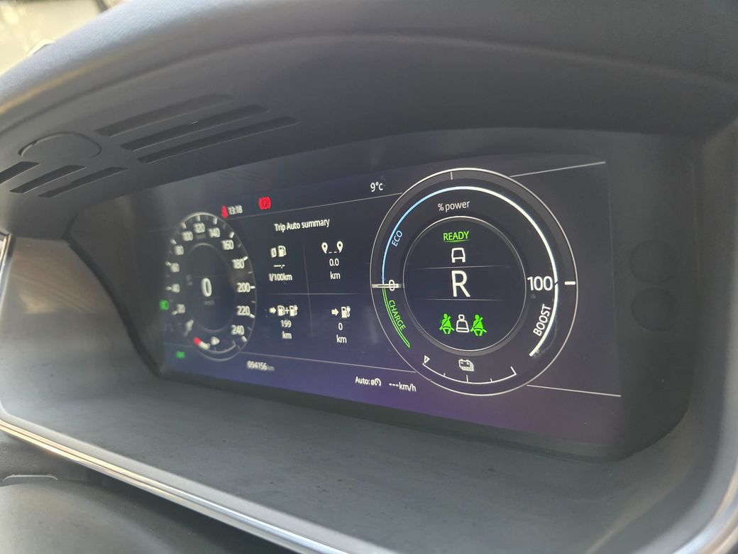 2021 Land Rover Range Rover Sport