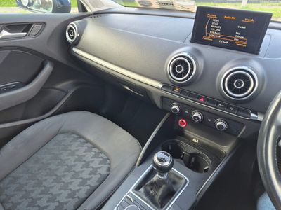 2016 Audi A3