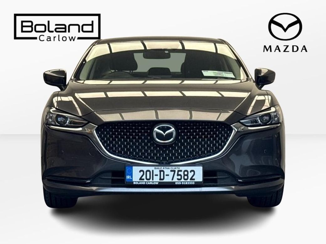 2020 Mazda Mazda6