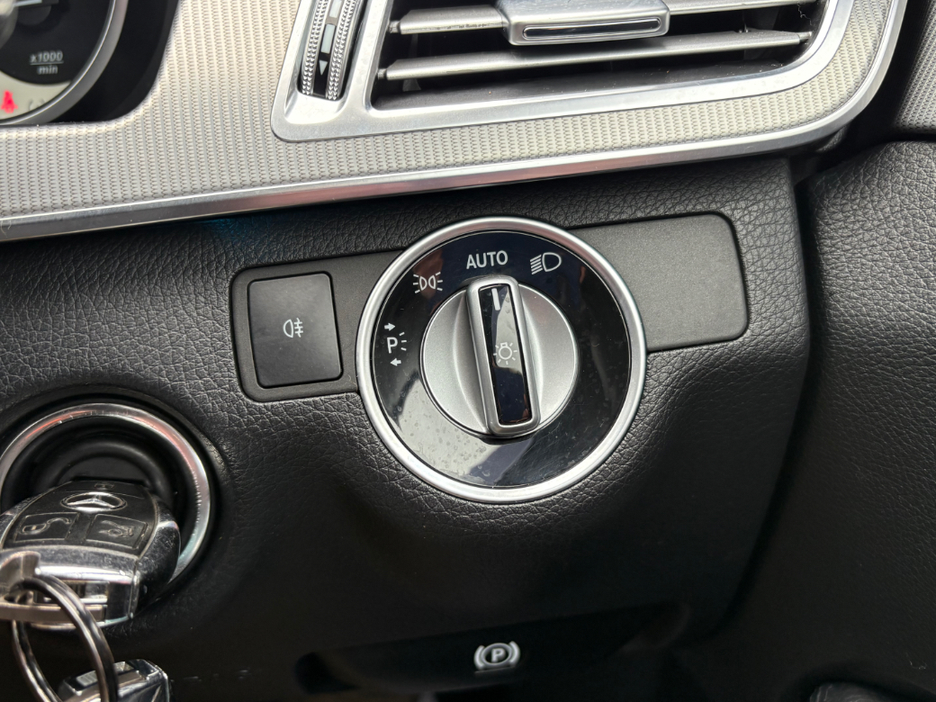 2014 Mercedes-Benz E Class