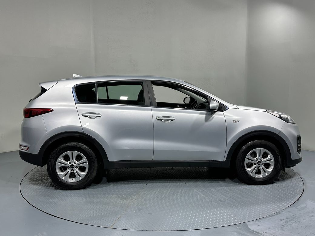 2016 Kia Sportage