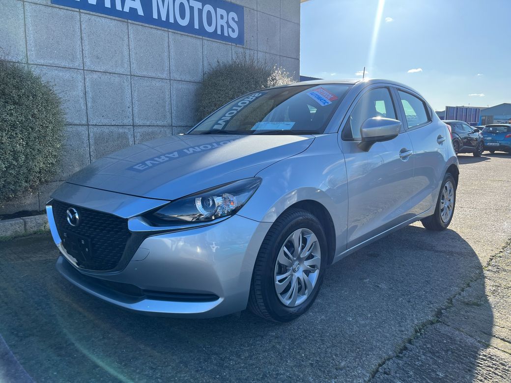 2020 Mazda Mazda2