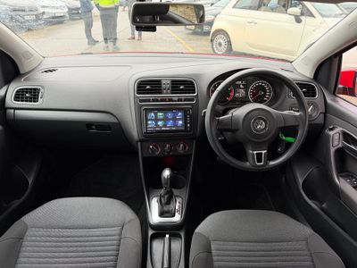 2014 Volkswagen Polo