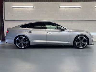 2018 Audi A5