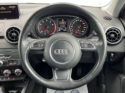 2018 Audi A1