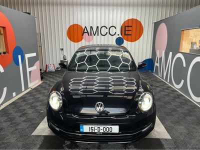 2015 Volkswagen Beetle