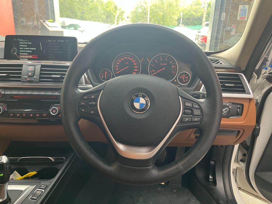 2016 BMW 3 Series