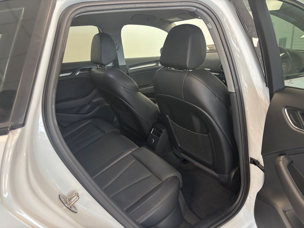 2019 Audi A3