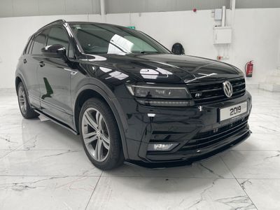 2019 Volkswagen Tiguan