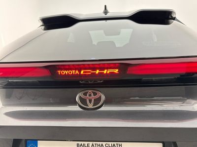 2024 Toyota C-HR