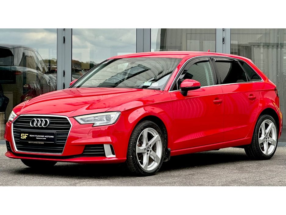 2016 Audi A3