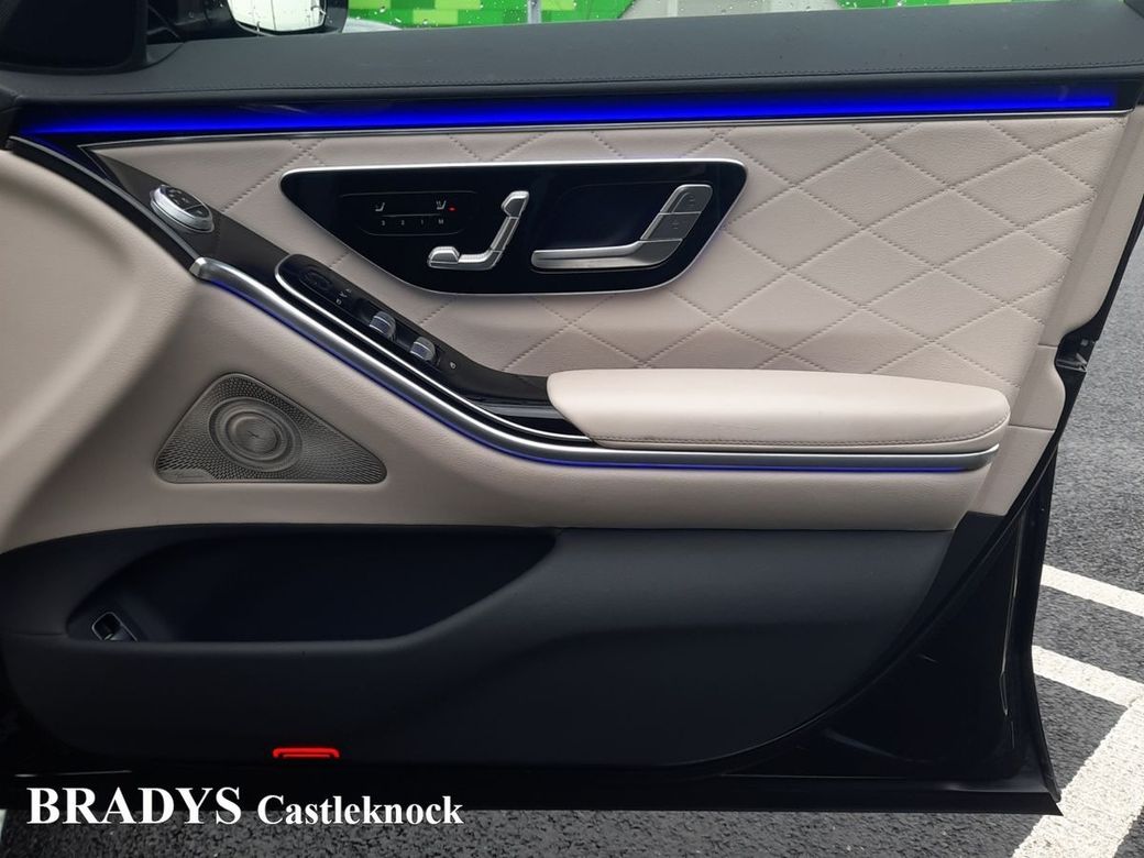 2021 Mercedes-Benz S Class