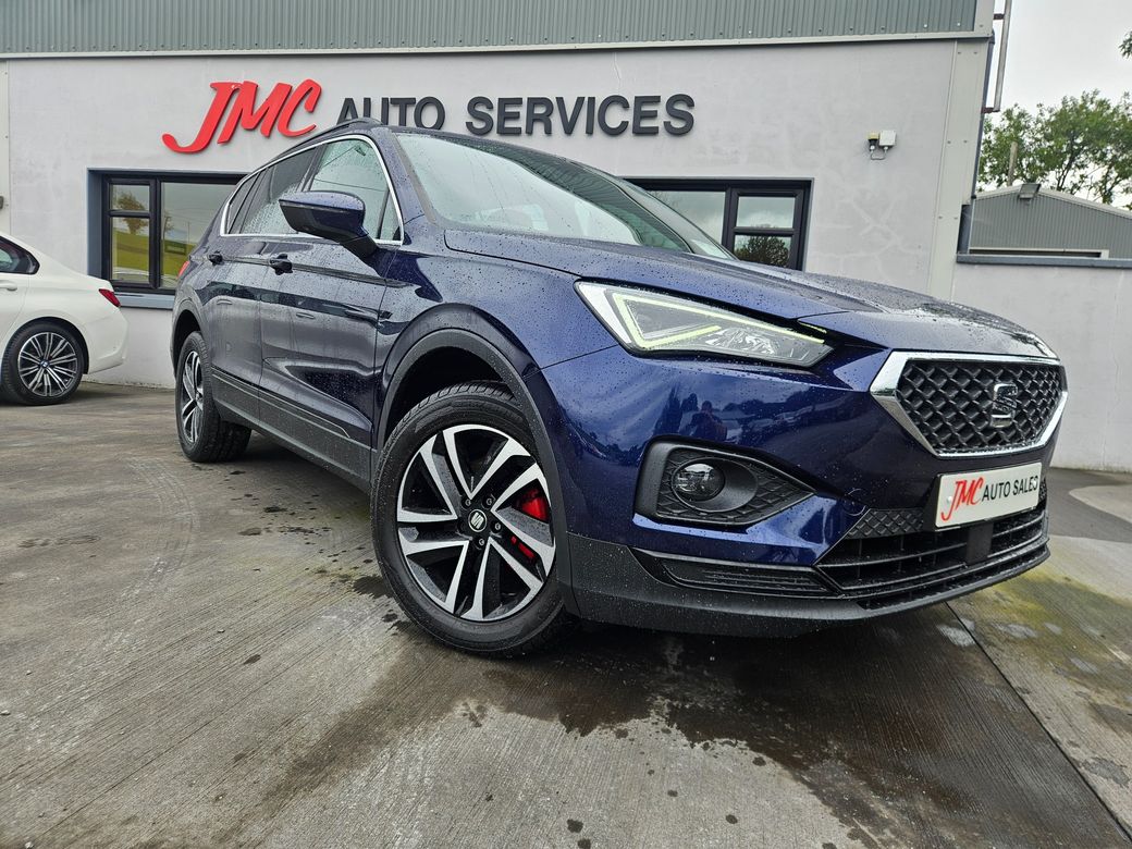 2019 SEAT Tarraco