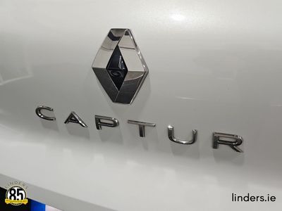 2020 Renault Captur