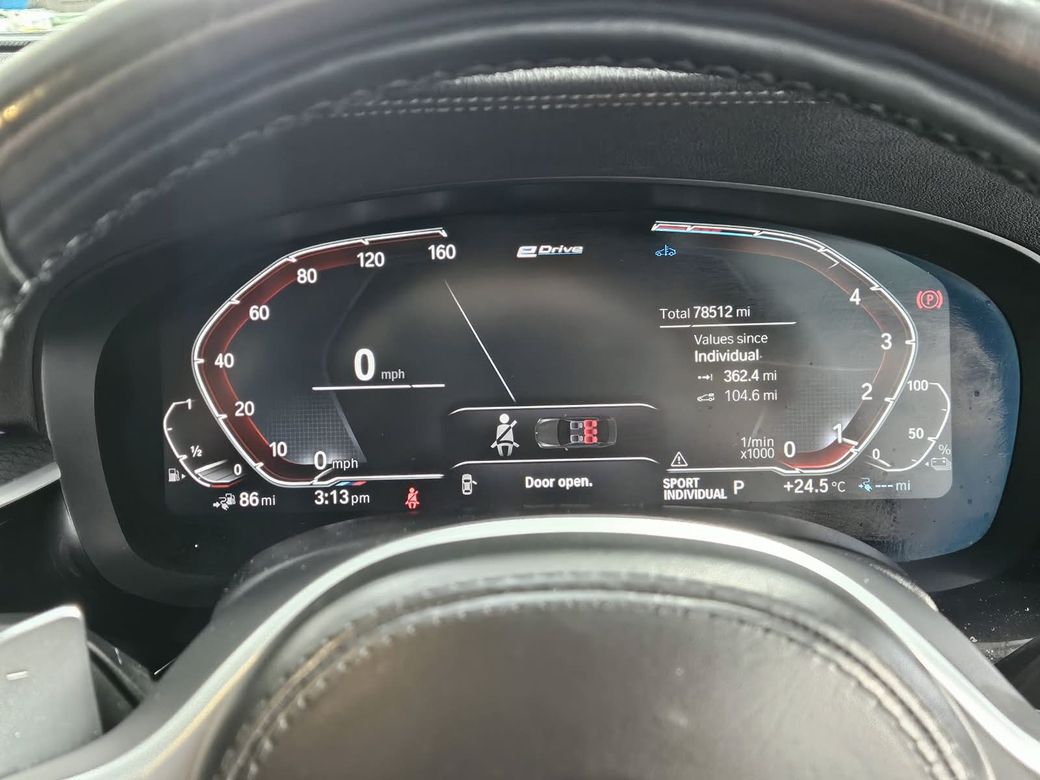 2022 BMW 5 Series