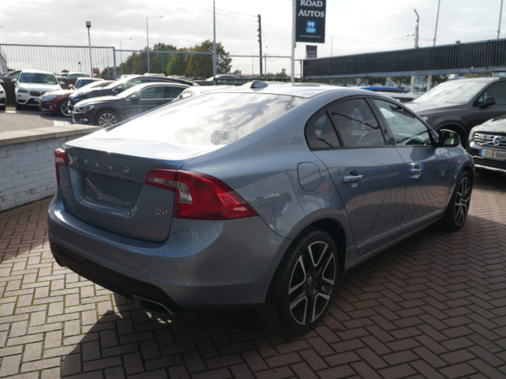 2017 Volvo S60