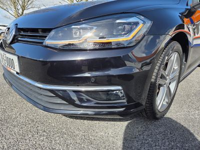 2019 Volkswagen Golf