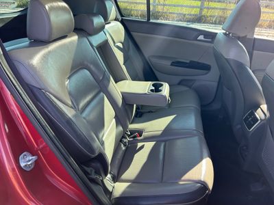 2016 Kia Sportage