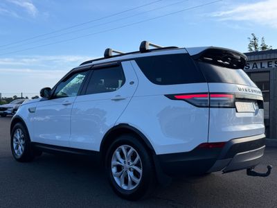 2017 Land Rover Discovery