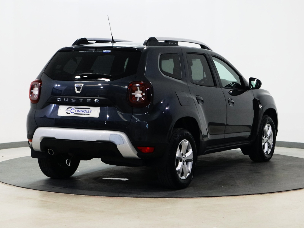 2019 Dacia Duster
