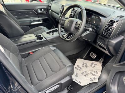 2022 Citroen C5 Aircross