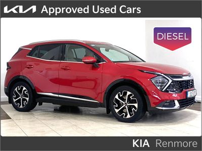 2022 Kia Sportage